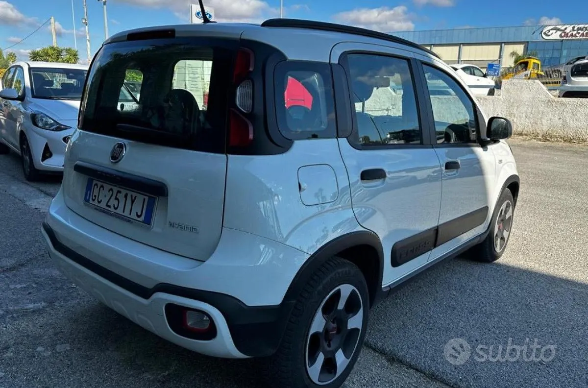 Fiat Panda 2020 photo 5