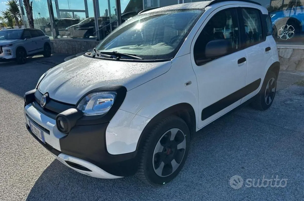 Fiat Panda 2020 photo 2