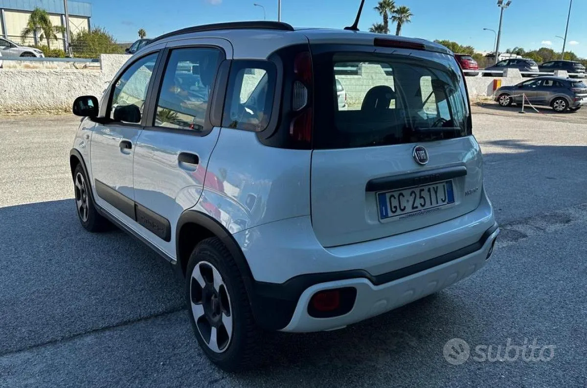 Fiat Panda 2020 photo 4