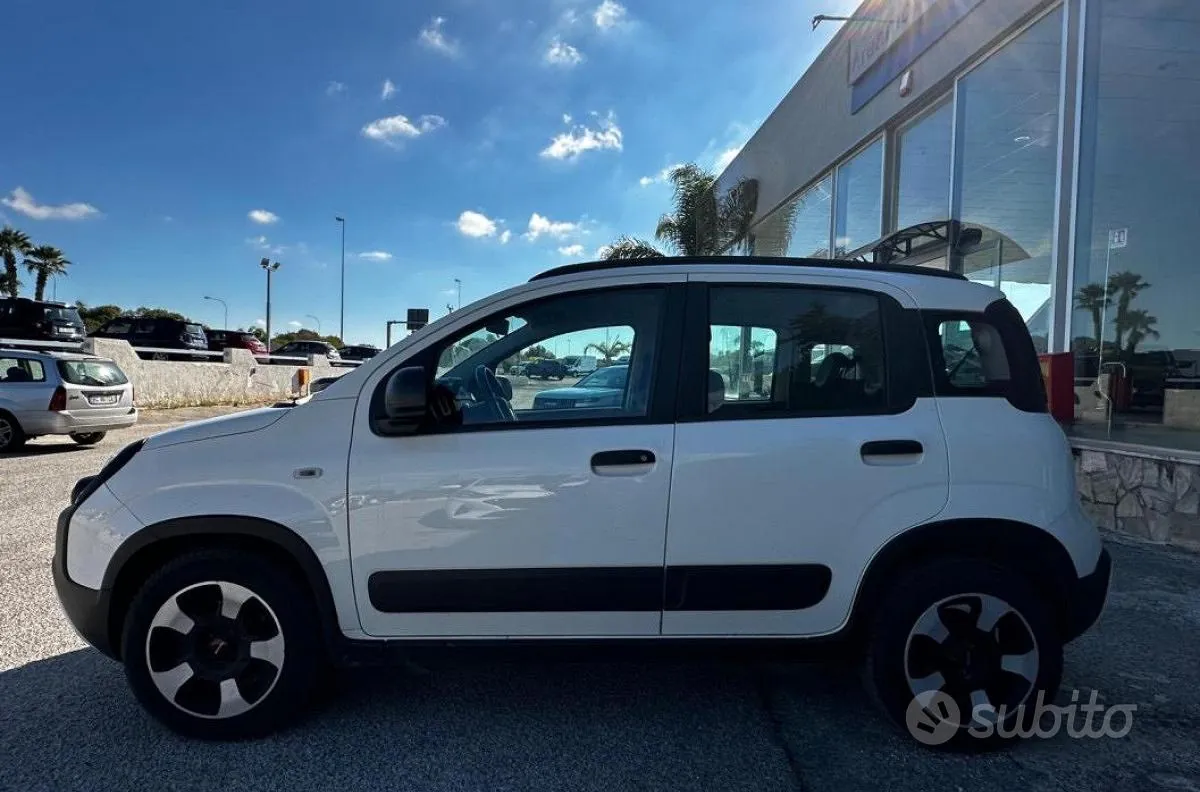 Fiat Panda 2020 photo 3