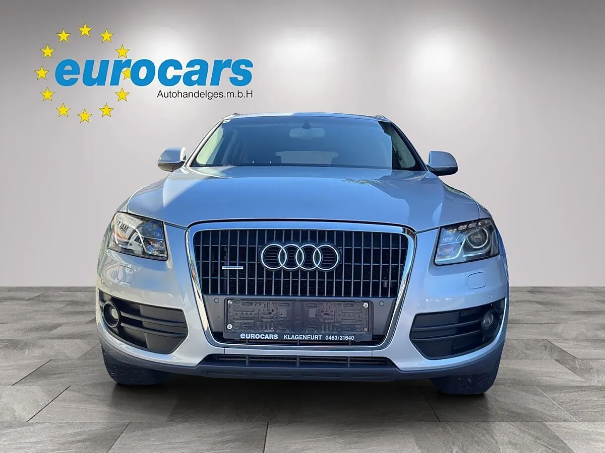 Audi Q5 2011 photo 2