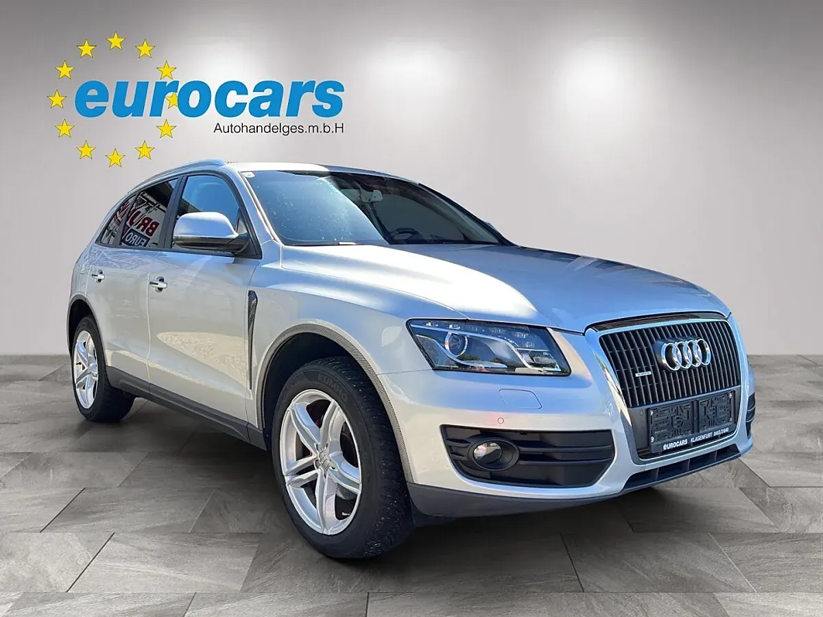 Audi Q5 2011 photo 3