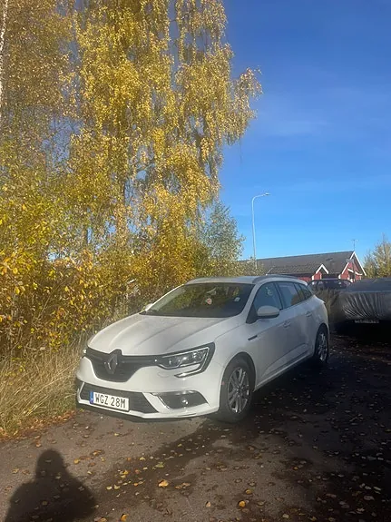 Renault Megane Iv