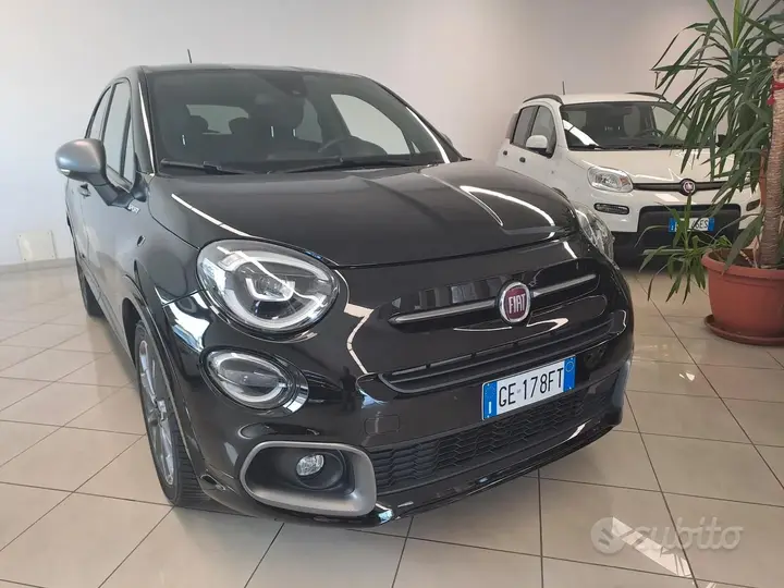 Fiat 500X