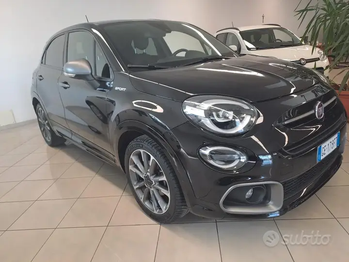 Fiat 500X 2021 photo 3