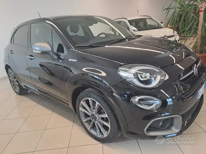 Fiat 500X 2021 photo 5