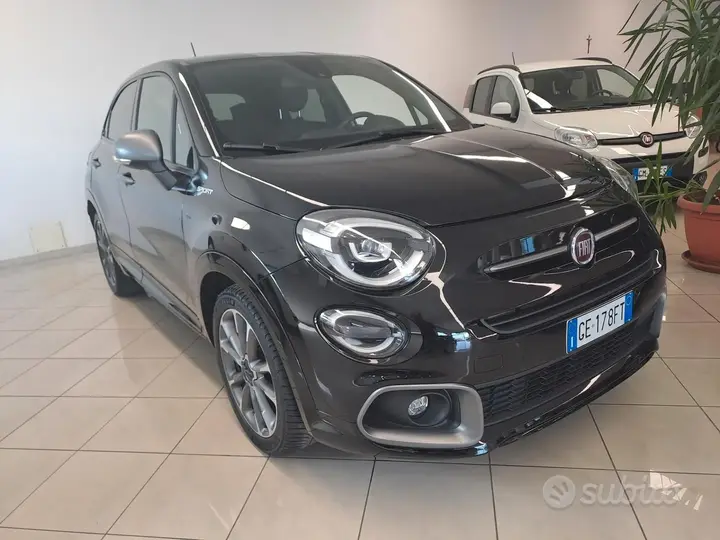 Fiat 500X 2021 photo 2