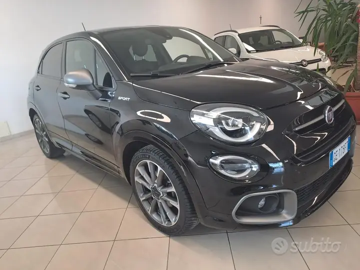 Fiat 500X 2021 photo 4