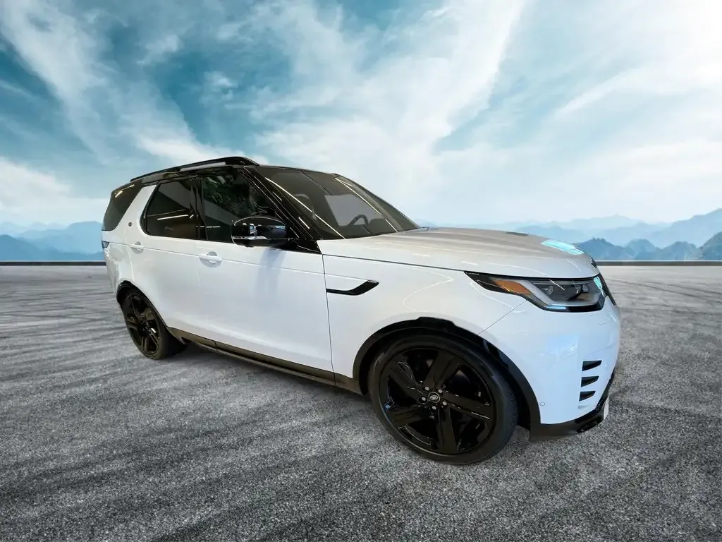 Land Rover Discovery 2024 photo 2