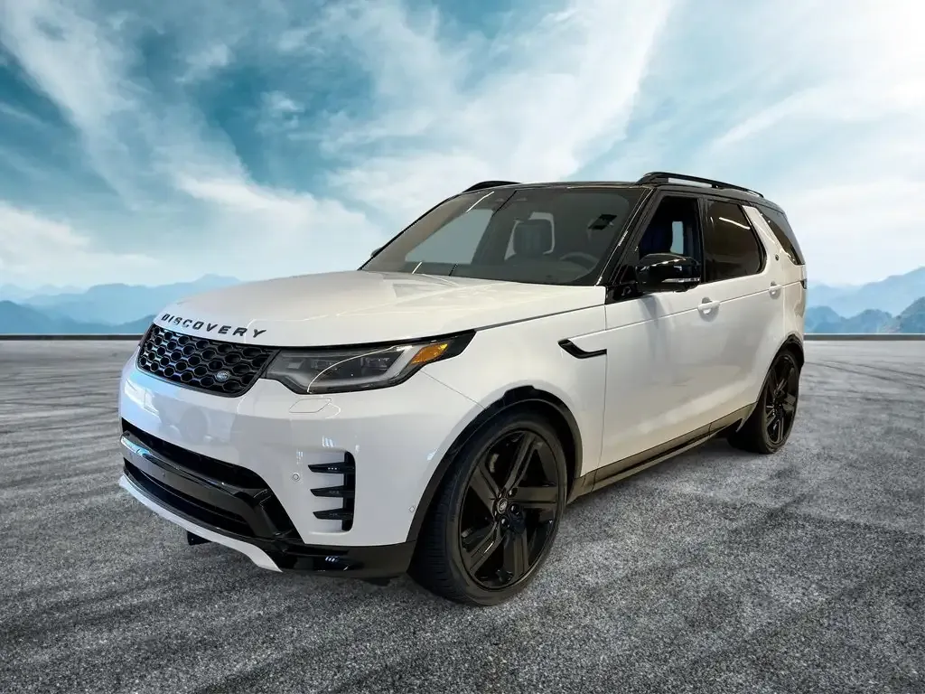 Land Rover Discovery 2024 photo 4
