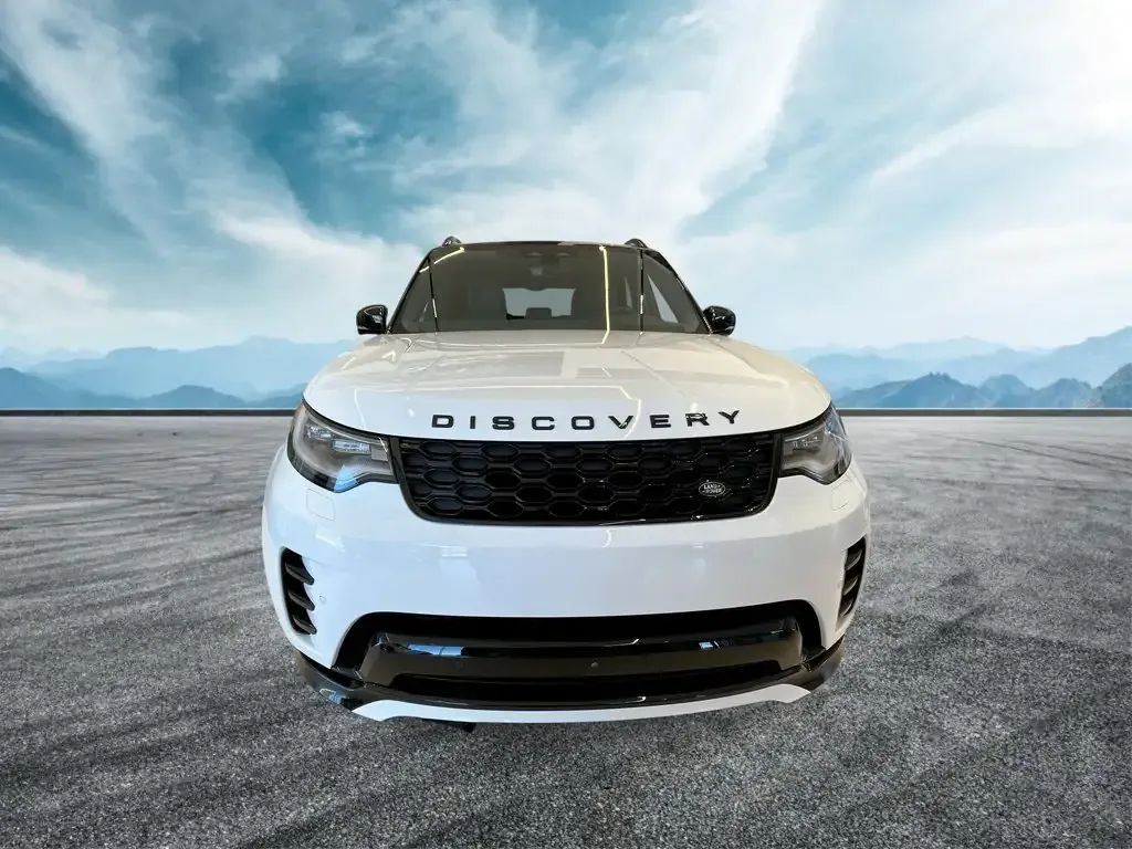 Land Rover Discovery 2024 photo 3