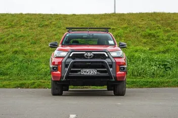Toyota Hilux 2021 photo 4