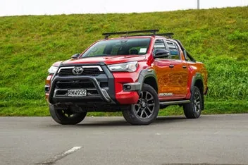 Toyota Hilux 2021 photo 5