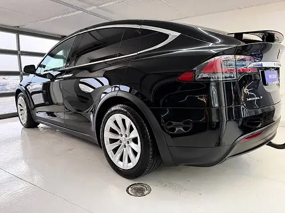 Tesla Model X 2019 photo 4