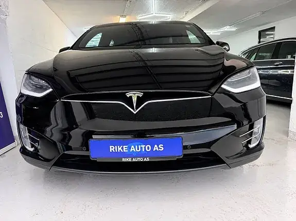 Tesla Model X 2019 photo 2