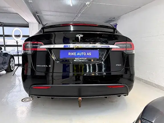 Tesla Model X 2019 photo 5