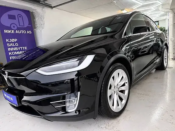 Tesla Model X 2019 photo 3