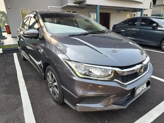 Honda City S