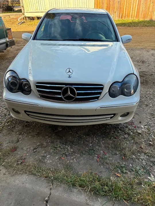 Mercedes-Benz C230 2007 photo 5