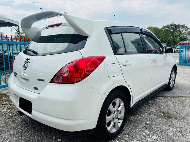 Nissan Latio