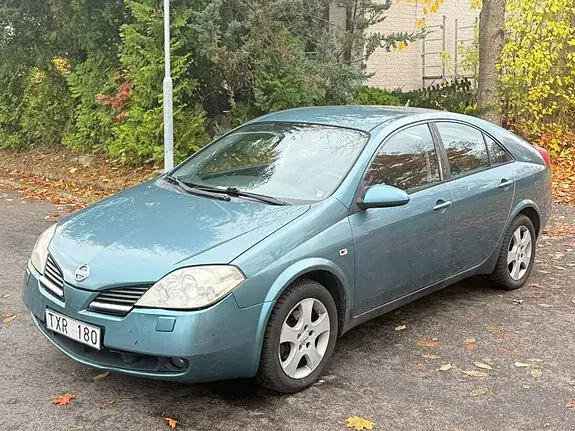 Nissan Primera