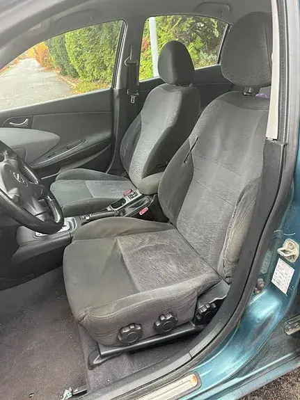 Nissan Primera 2002 photo 5