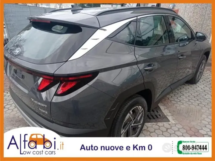 Hyundai Tucson 2025 photo 5
