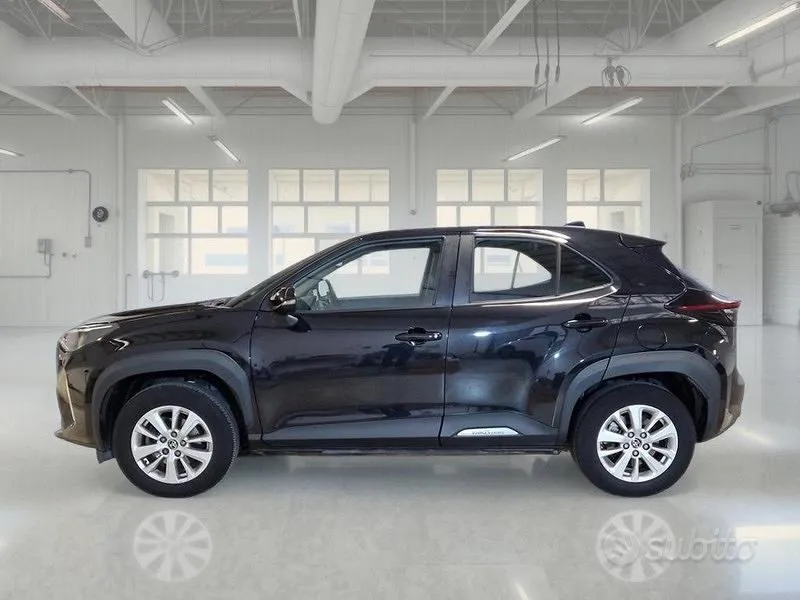 Toyota Yaris Cross 2022 photo 5