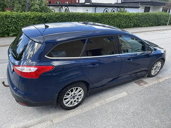 Ford Focus 2012 photo 4