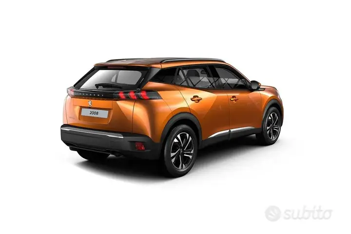 Peugeot 2008 2021 photo 5