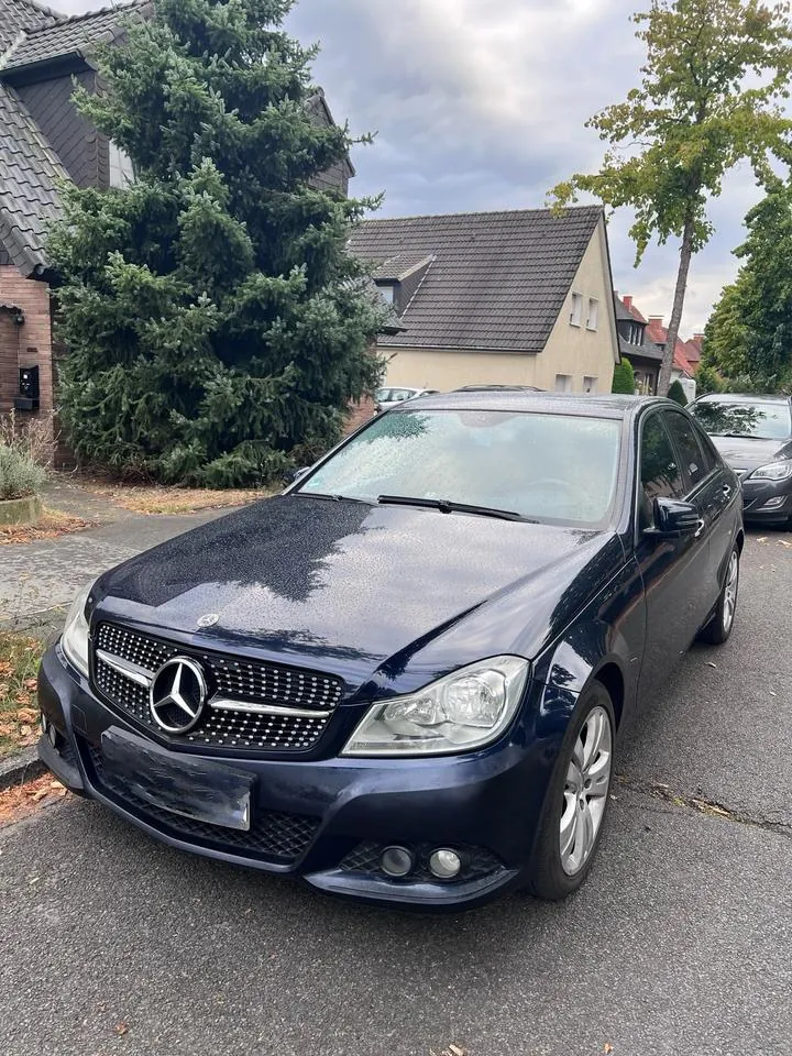 Mercedes-Benz C 220 Cdi