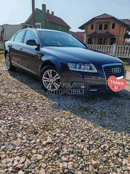 Audi A6 2011 photo 2