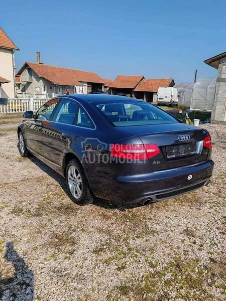 Audi A6 2011 photo 3