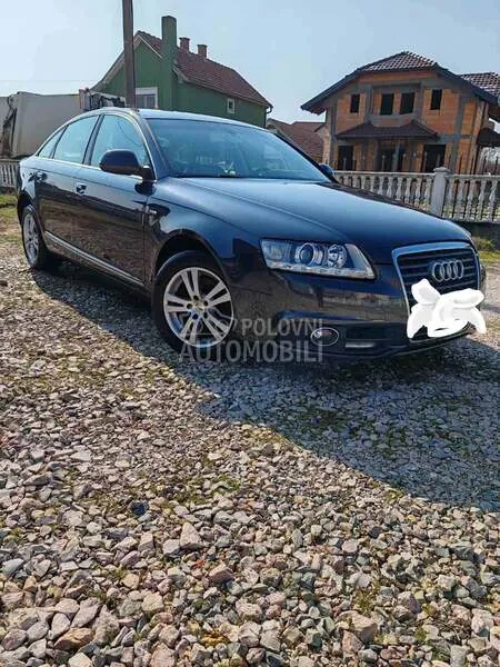 Audi A6 2011 photo 4