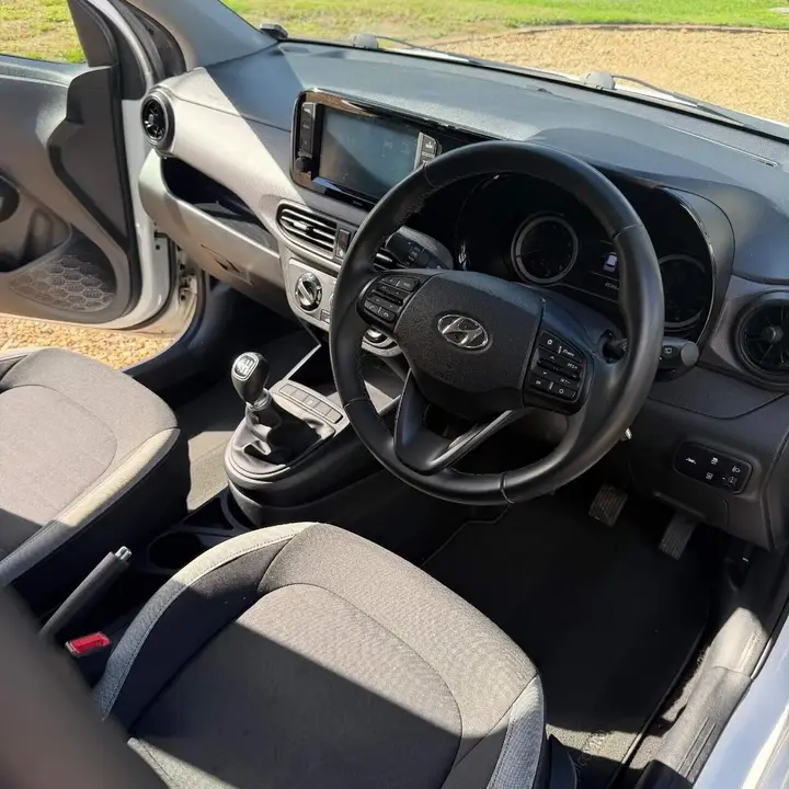 Hyundai I10 2020 photo 4