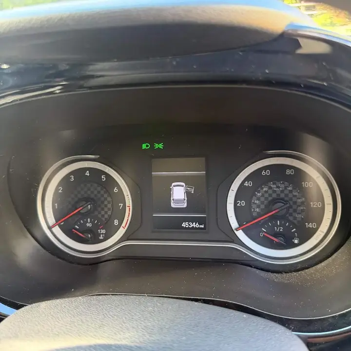 Hyundai I10 2020 photo 5