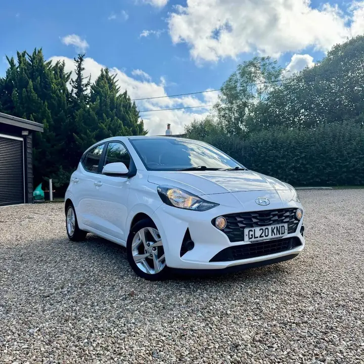 Hyundai I10