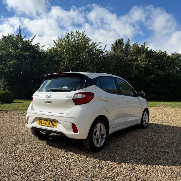 Hyundai I10 2020 photo 2