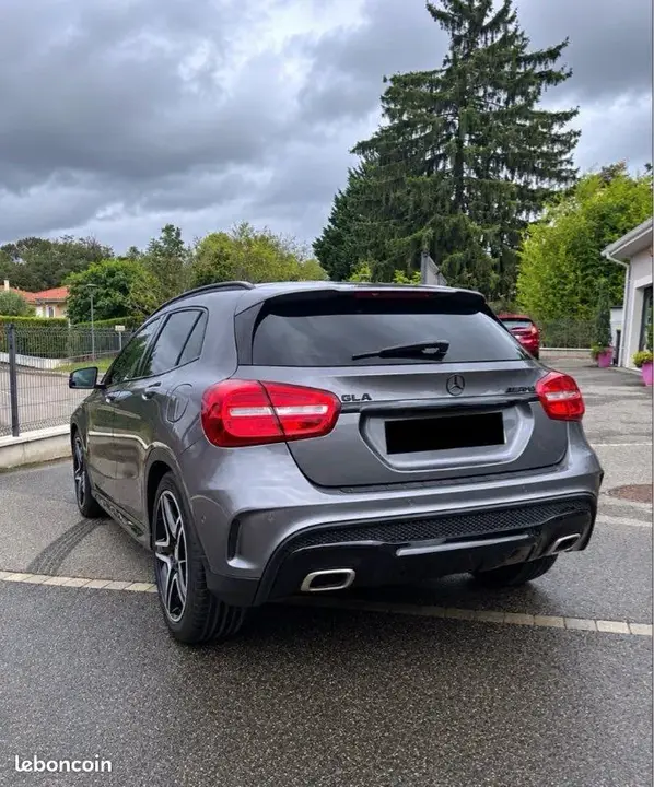 Mercedes-Benz Gla 2016 photo 3