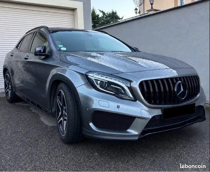 Mercedes-Benz Gla 2016 photo 2