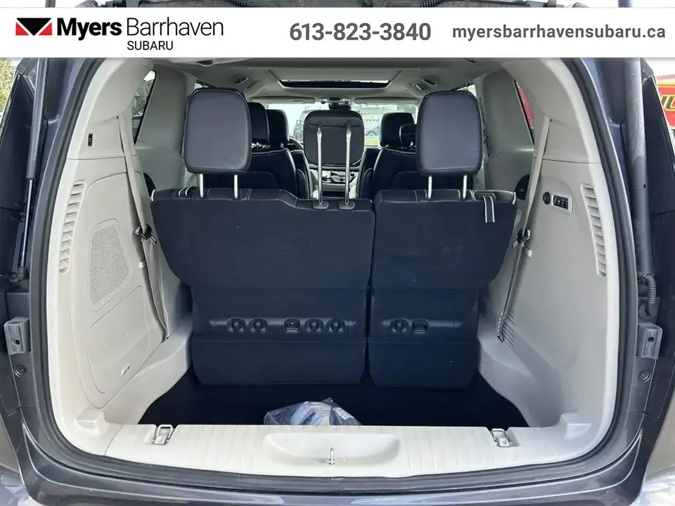 Chrysler Pacifica 2023 photo 5