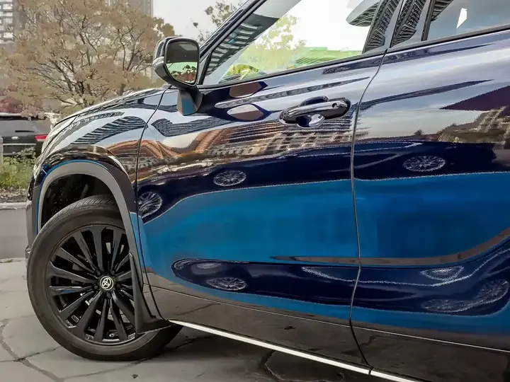 Toyota Highlander 2023 photo 5