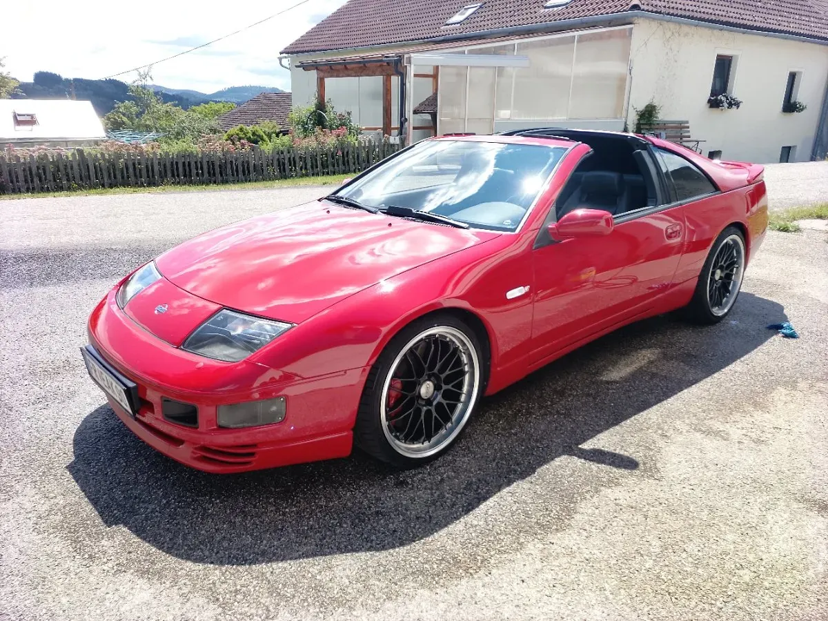 Nissan 300 Zx