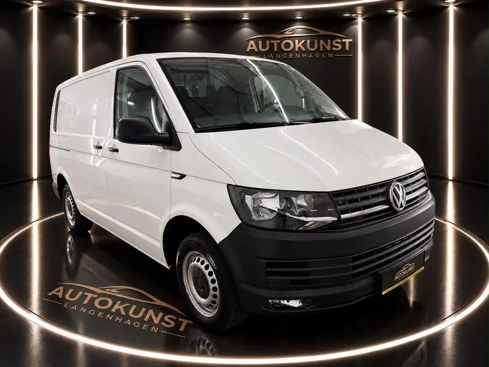 Volkswagen T6 Transporter