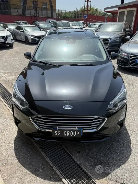 Ford Focus 2020 photo 2