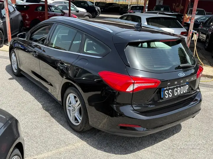 Ford Focus 2020 photo 5