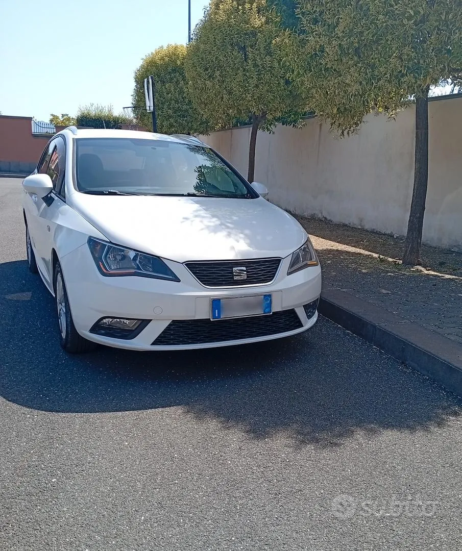 Seat Ibiza 2016 photo 3