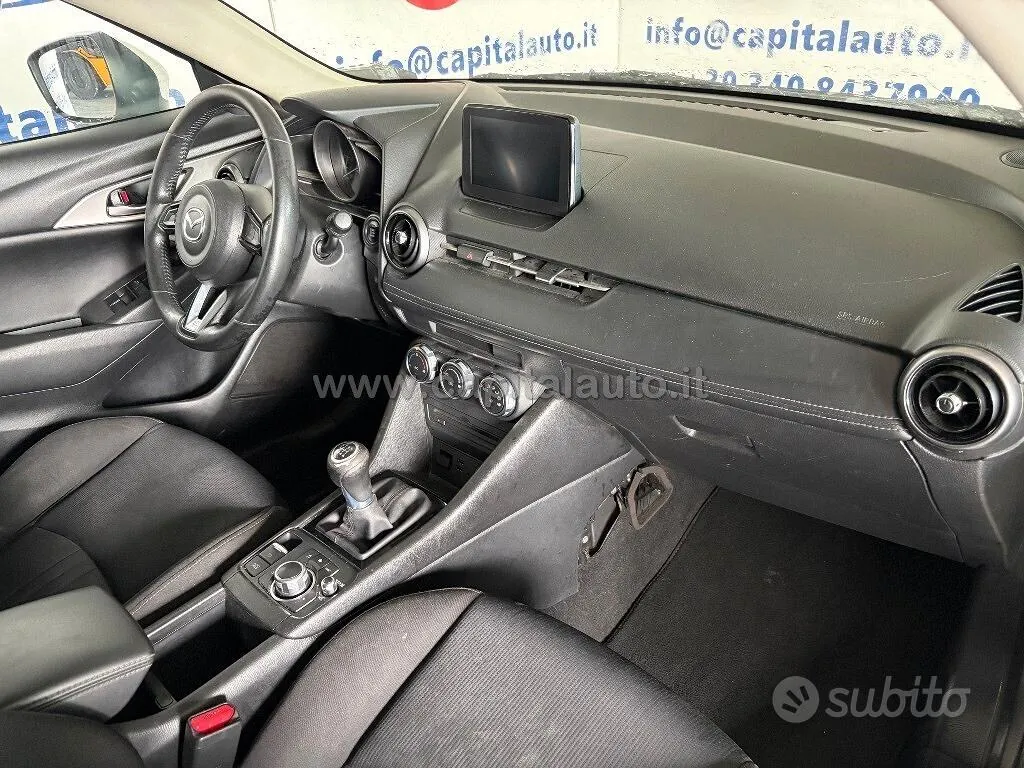 Mazda Cx-3 2019 photo 5