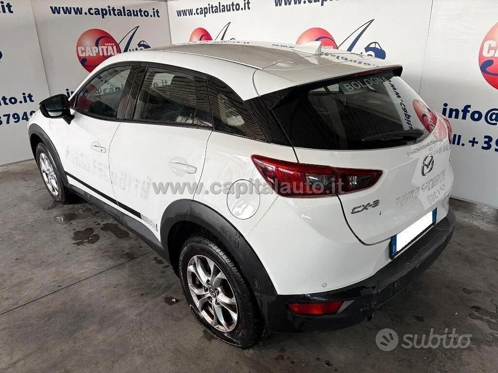 Mazda Cx-3 2019 photo 4