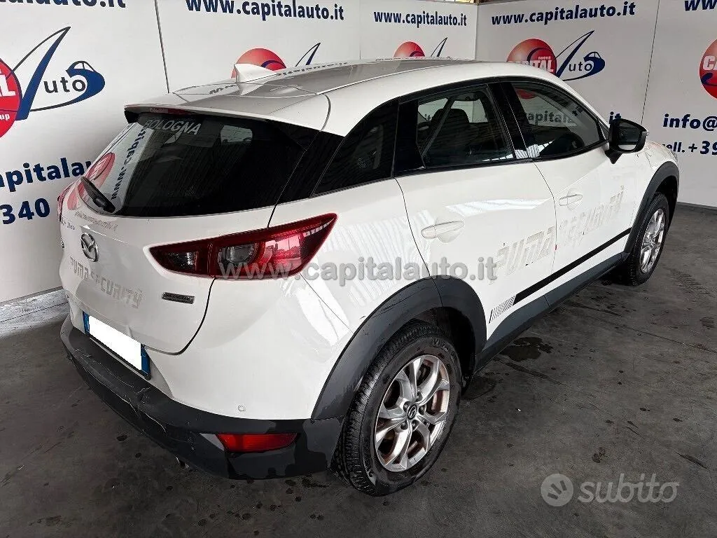 Mazda Cx-3 2019 photo 3